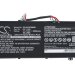 Аккумулятор CS-AVN700NB для Acer Aspire V15 Nitro  11,4V 4600mAh Li-Polymer